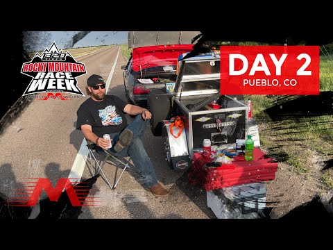 Rocky Mountain Race Week 2021: Our hottest drive day ever! Day 2