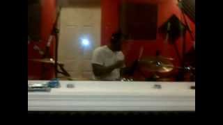 #MeTwo- Famn Mwen (My Girl,) Preview drum session with Kompa Drummer/Producer Stanley 