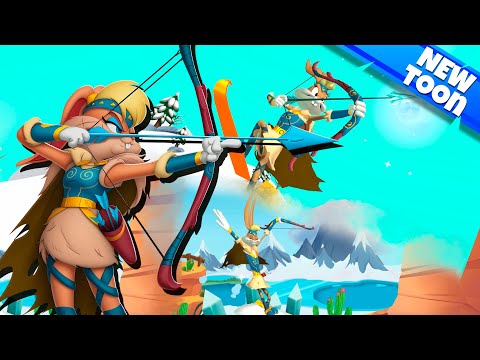 SNEAK PEEK I Skadi Lola I Looney Tunes World of Mayhem