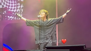 Download lagu 220731 - FANCAM - = (Equal Sign) - j-hope @ Lollapalooza - 4K 직캠 mp3