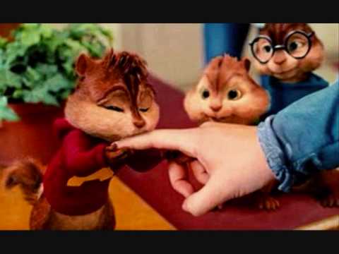 Alvin and the chipmunks Right Round Full Song (with lyrics)