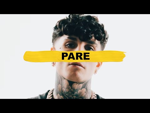 (FREE) NIKY SAVAGE x 22SIMBA HARD Type Beat - "PARE"