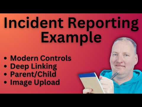 Power Apps Revolutionizes Incident Reporting with Dataverse & Modern Controls Power Apps Revolutionizes Incident Reporting with Dataverse & Modern Controls