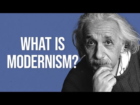 What is Modernism?