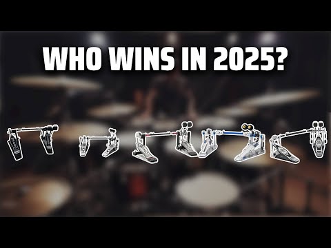 The Top 5 Best Double Pedal in 2025 - Must Watch Before Buying!