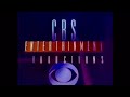 Nick Jr 1998 Hen Chicken CBS Entertainment Productions
