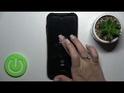 How to Switch Off DOOGEE V20 - Power Off