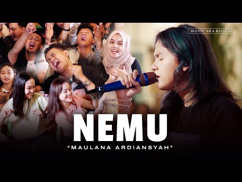 Maulana Ardiansyah - Nemu (Live Ska Reggae)