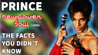 Prince - New Power Soul (1998) - The Facts You DIDN&#39;T Know