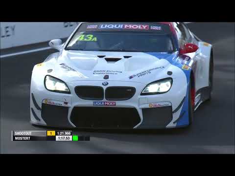 Chaz Mostert takes pole position at the 2018 Liqui-Moly Bathurst 12 Hour