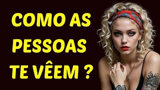 👁️👁️ O que você não vê em você, mas os outros vêem?