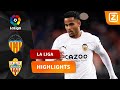 KLUIVERT OPENT DE SCORE! ??? | Valencia vs Almería | La Liga 2022/23 | Samenvatting