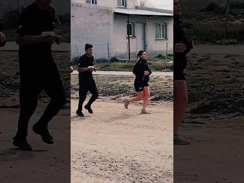Corrida de San Miguel Arcangel de Río Mayo Chubut Argentina
