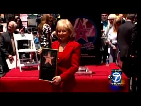 Barbara Walters gets ready to say goodbye