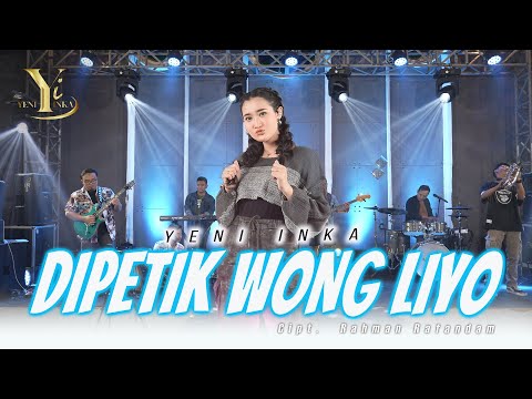 Yeni Inka - Dipetik Wong Liyo (Official Music Yi Production)