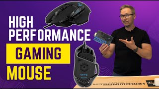 Gaming mouse don't have to be expensive