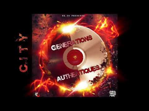 NG59 - 08 - MOH  MISA - CITY [GENERATION AUTHENTIQUE]