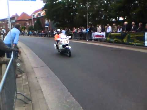 Klaas Lodewyck - Profronde Borsbeek 2011