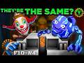 Game Theory FNAF What Is MXES Secret Of The Mimic