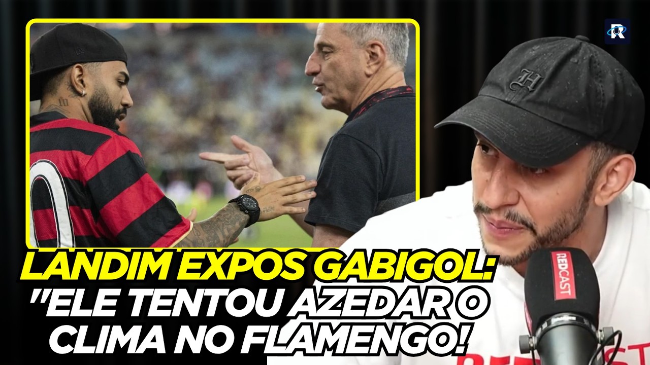 GABIGOL MAIOR QUE ZICO? A MESA REAGE ÀS POLÊMICAS DO ATACANTE FORA DE CAMPO