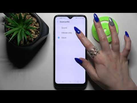 How to Enter Vibration Settings on LG K41S – Manage Sound Settings