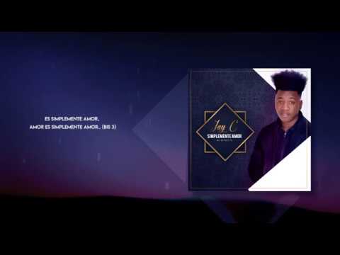 Jay C - Simplemente Amor (Video Lyric) Salsa Urbana 2018