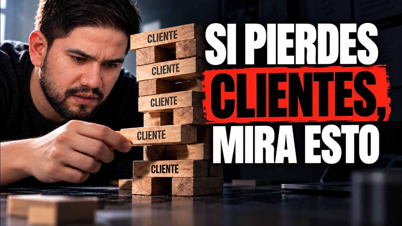 Mi Estrategia Favorita Para Retener Clientes por Años