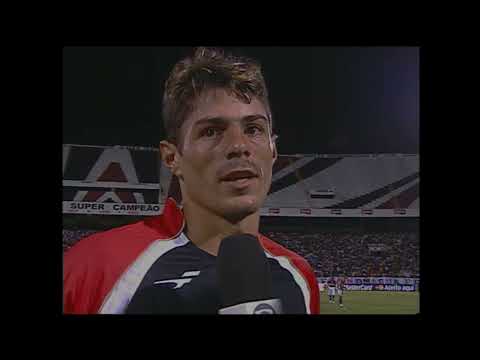 Santa Cruz 2 x 1 Goiás - Brasileiro 2006