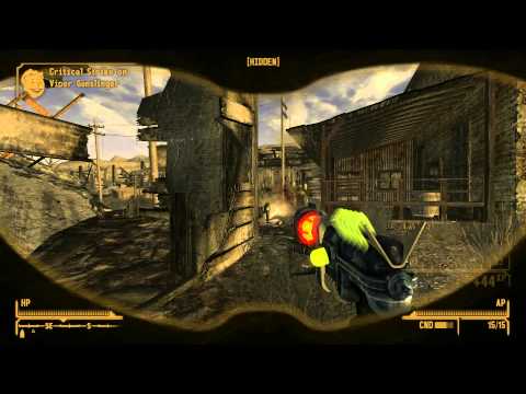 Fallout New Vegas Modded Evil Let's Play - Episode 73 - Vault 19