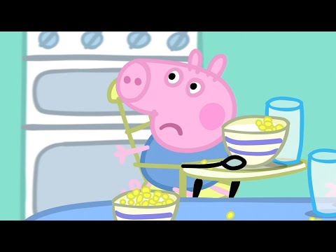 Prasátko Peppa ???? | škytavka | Prasátko Peppa Kompletní epizody