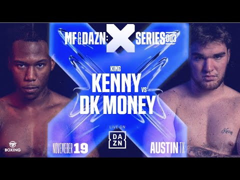 King Kenny vs DK Money - [OFFICIAL FIGHT TRAILER]