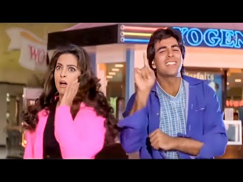 Hum Total Fida Tumpe - Full Video | Mr. & Mrs. Khiladi | Akshay Kumar, Juhi Chawla