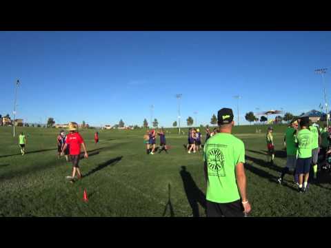 Fainting Goats Founders Cup OT Win