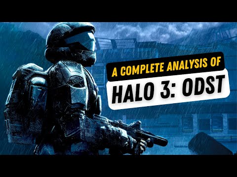 The Ultimate Halo 3: ODST Critique