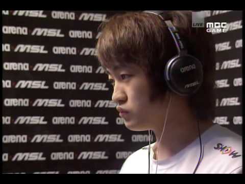 MSL Semifinals Flash vs fOrGG 2Set Recorded live English mp4