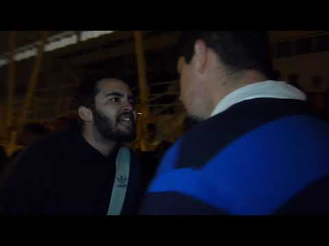 NATHAN VS DAVID VIDAL (Octavos) - KINGBATTLE - (clasificatoria)