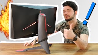 Yerli Bir Markadan Beklemediğim Güzellikte Oyuncu Monitörü - GameBoost