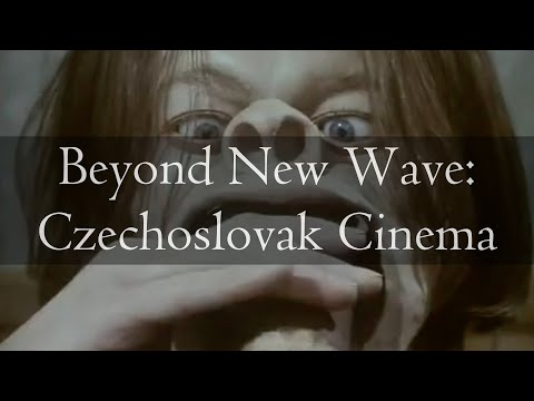 Beyond New Wave: Essential Czechoslovak Cinematography