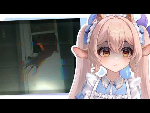 It's Trying to Get In... | Vita Carnis Analog Horror