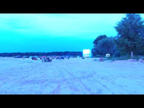 Cudze chwalicie - Błękitna laguna koło Elbląga