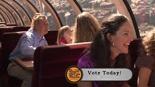 Help Canon City Win the Small Business Revolution Contest with Hulu!