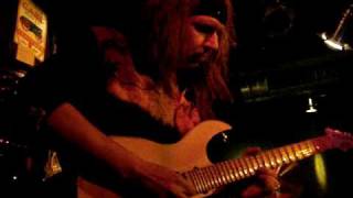 Fair Warning - Here Comes The Heartache LIVE in MUNICH @ Club Garage Jan 07, 2010