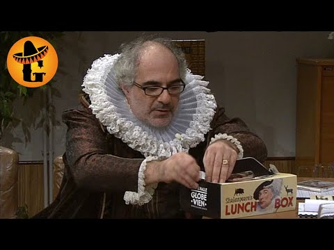 Michael Niavarani und die englische Lunch-Box | Willkommen Österreich