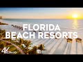Top 10 Best Beach Resorts In Florida Travel Video 2025