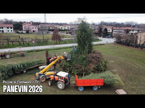 52° EDIZIONE DEL PANEVIN DI PEZZAN DI CARBONERA!! 