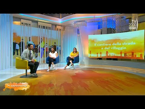 In Cammino (Tv2000), 29 maggio 2023 - I 30 anni di Casa Betania