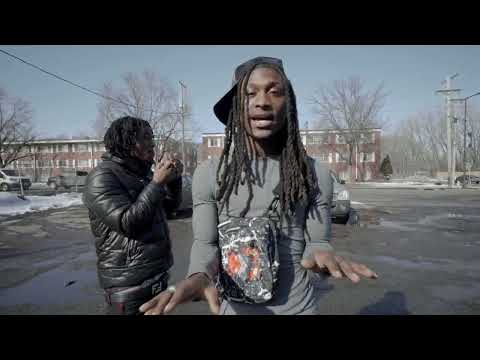 Lil I.C - Living To Starve | Shot By BandoFilms