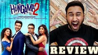 Hungama 2 Review | Hungama 2 Movie Review | Hungama 2 Full Movie | Faheem Taj