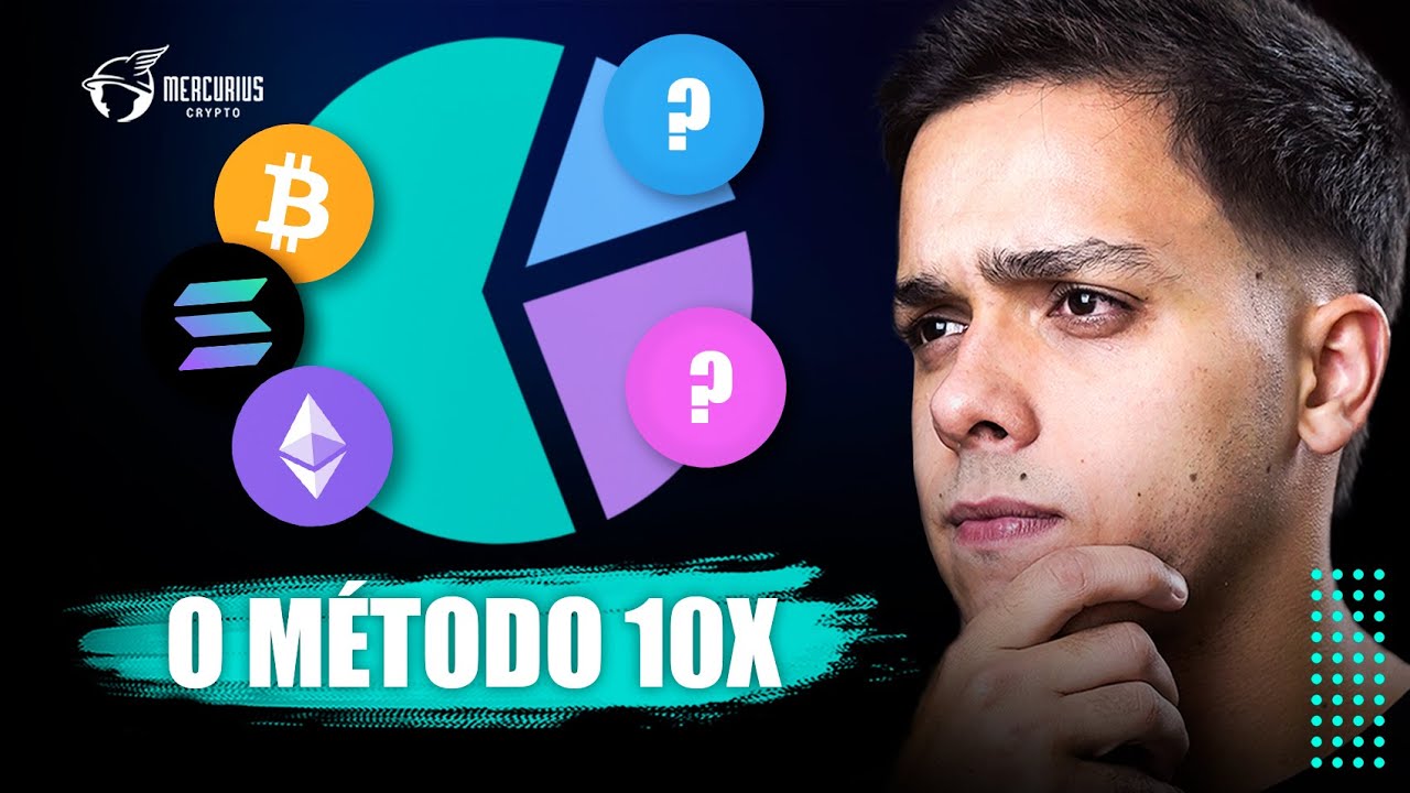 COMO FAZER 10x COM CRIPTO?