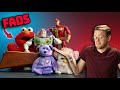 The WIERD History Of Fad Toys